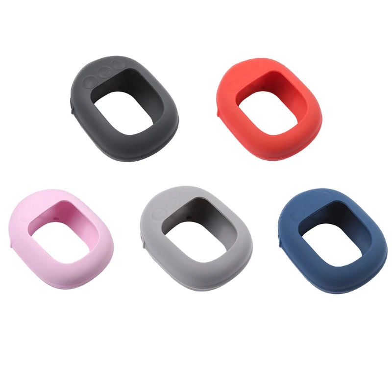 Soft Silicone Protective Cover for JBL Clip 4 Clip4 Wireless Speaker Cases Holders Protectors 40GE
