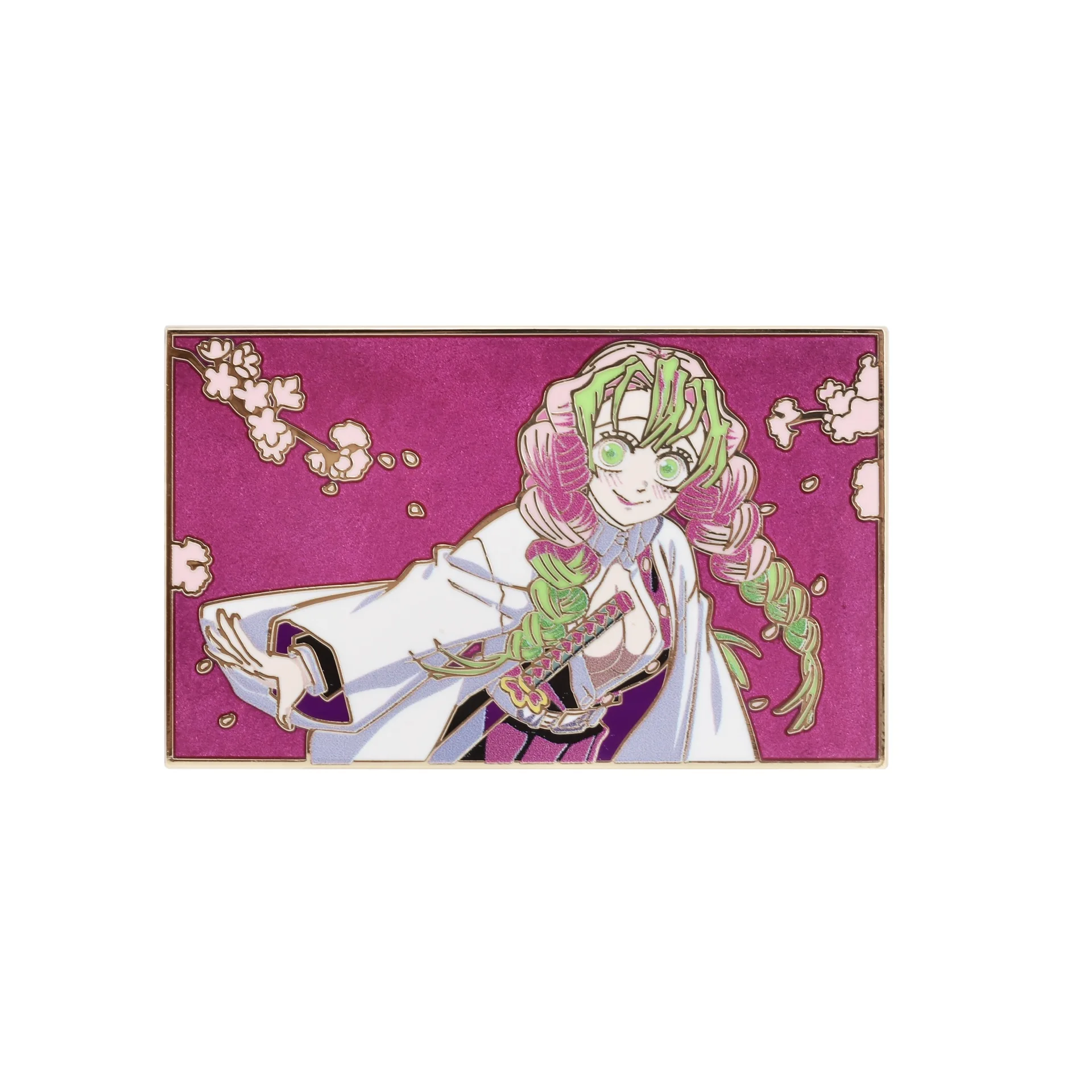 Charming Anime Enamel Pin: Cute Cartoon Lapel Brooch for Clothes & Accessories Gifts