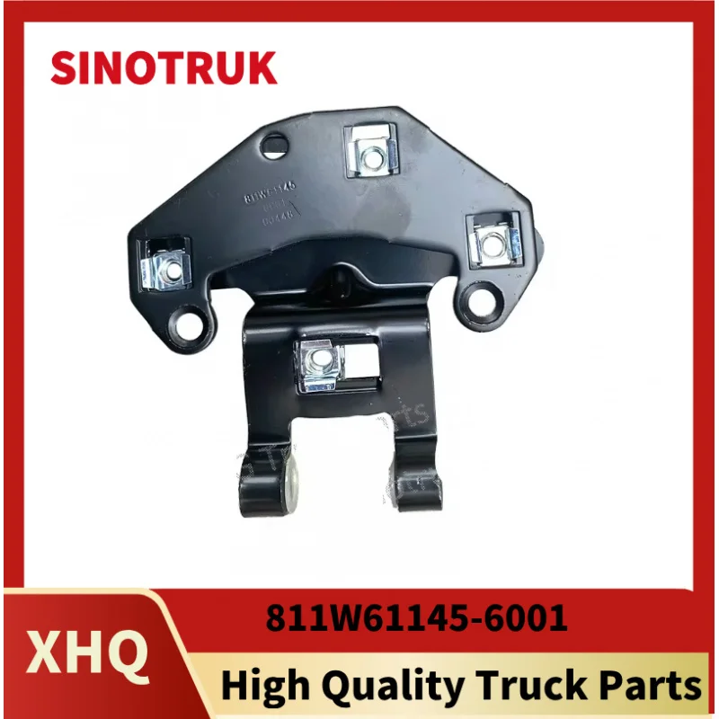 Cover Hinge Plate Assembly 811W61145-6001 for SINOTRUK HOWO SITRAK C9H and Other Truck Parts
