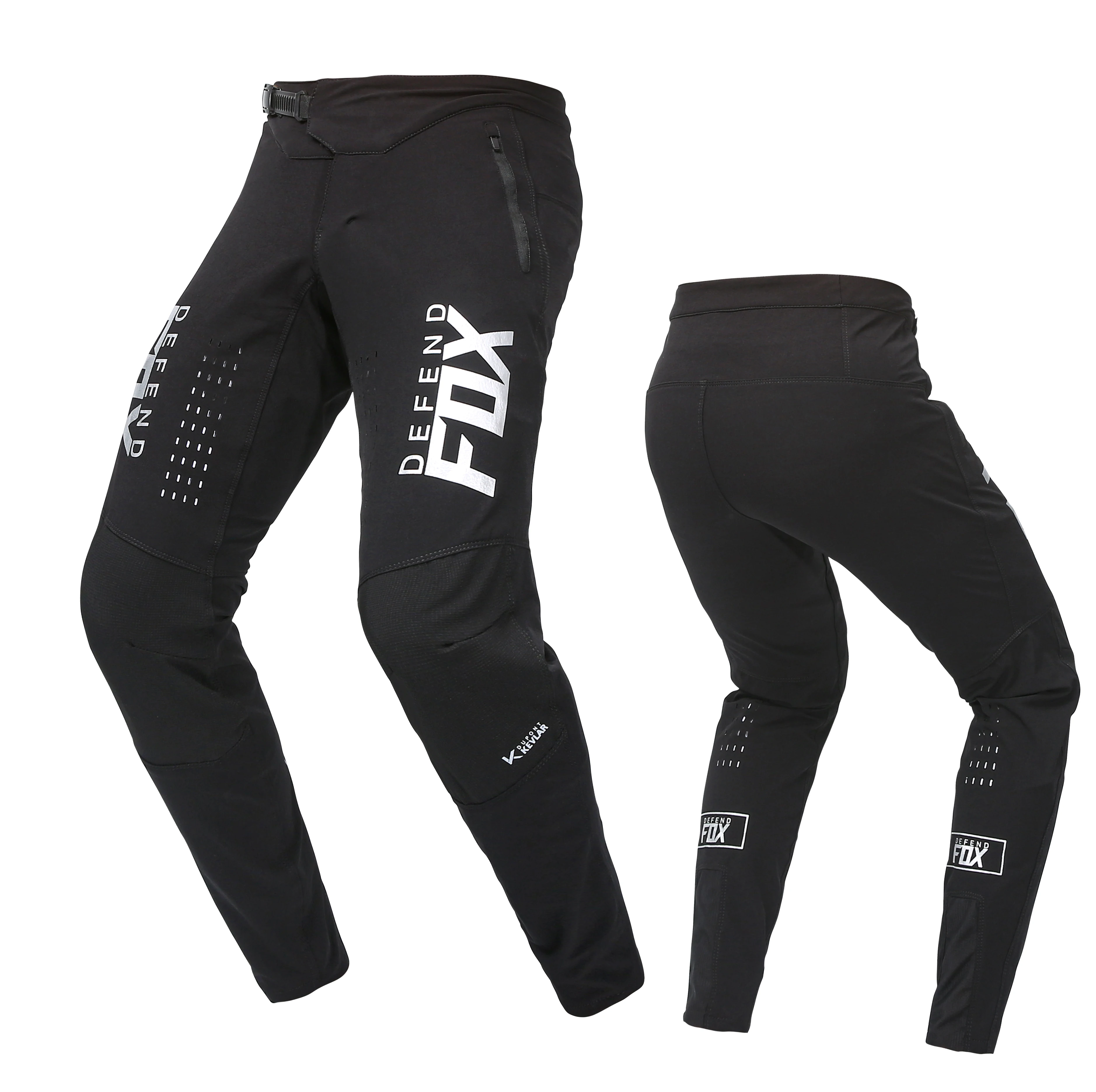 Рисунок 2 - Новинка 2023, штаны для защиты fox MX MTB DH
