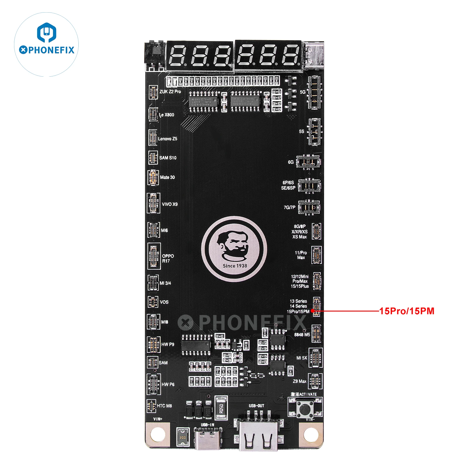 Mechanic BA27  ͸ Ȱȭ  iPhone 8-15 Pro Max  ȵ̵     Ŭ Ȱȭ