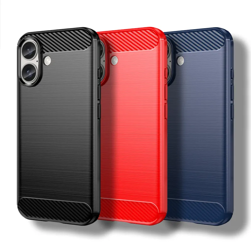 Shockproof Soft Silicone Protective Phone Case - Premium Cover s