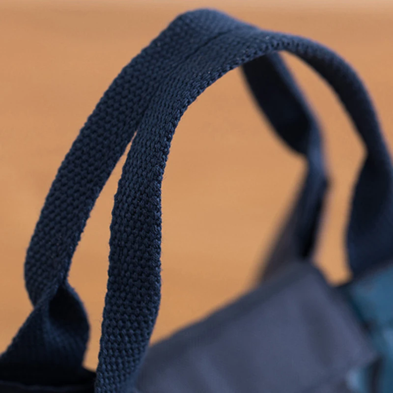 Cooler Lunch Bag Fashion Multicolor Bags Women Waterproof Hand Pack Thermal Breakfast Box Portable Picnic Travel