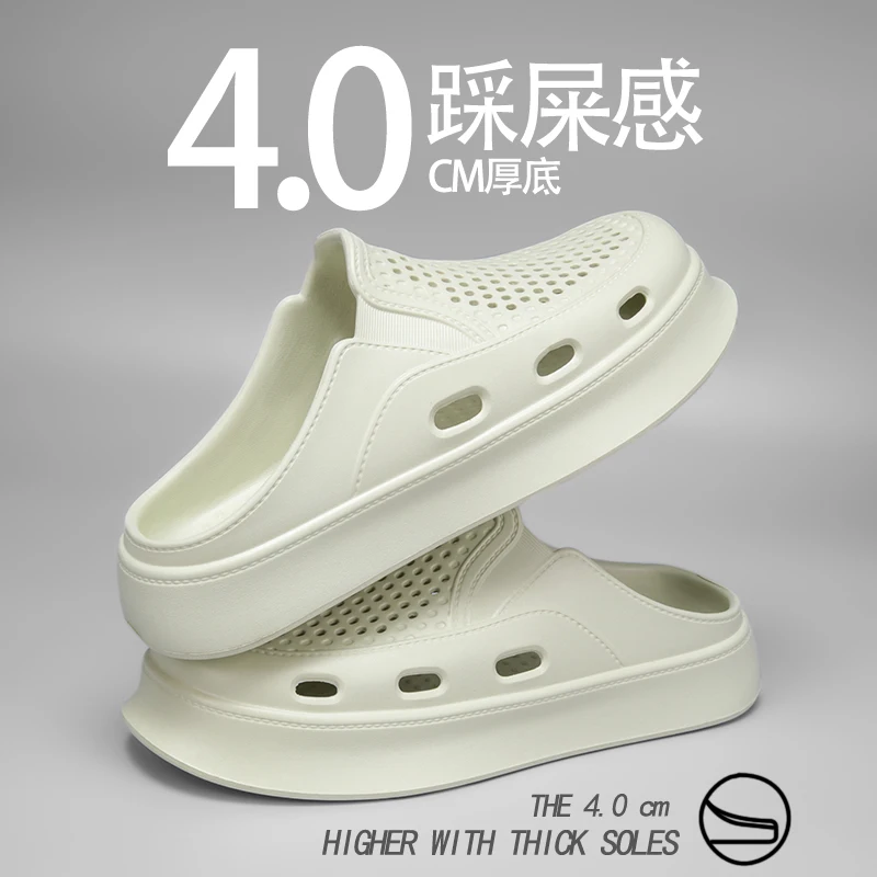 Professional Scrubs Clogs Ultra Light Nurse Work Shoes Anti Slip Pediatric Slippers Breathable Dentist Nursing Shoe