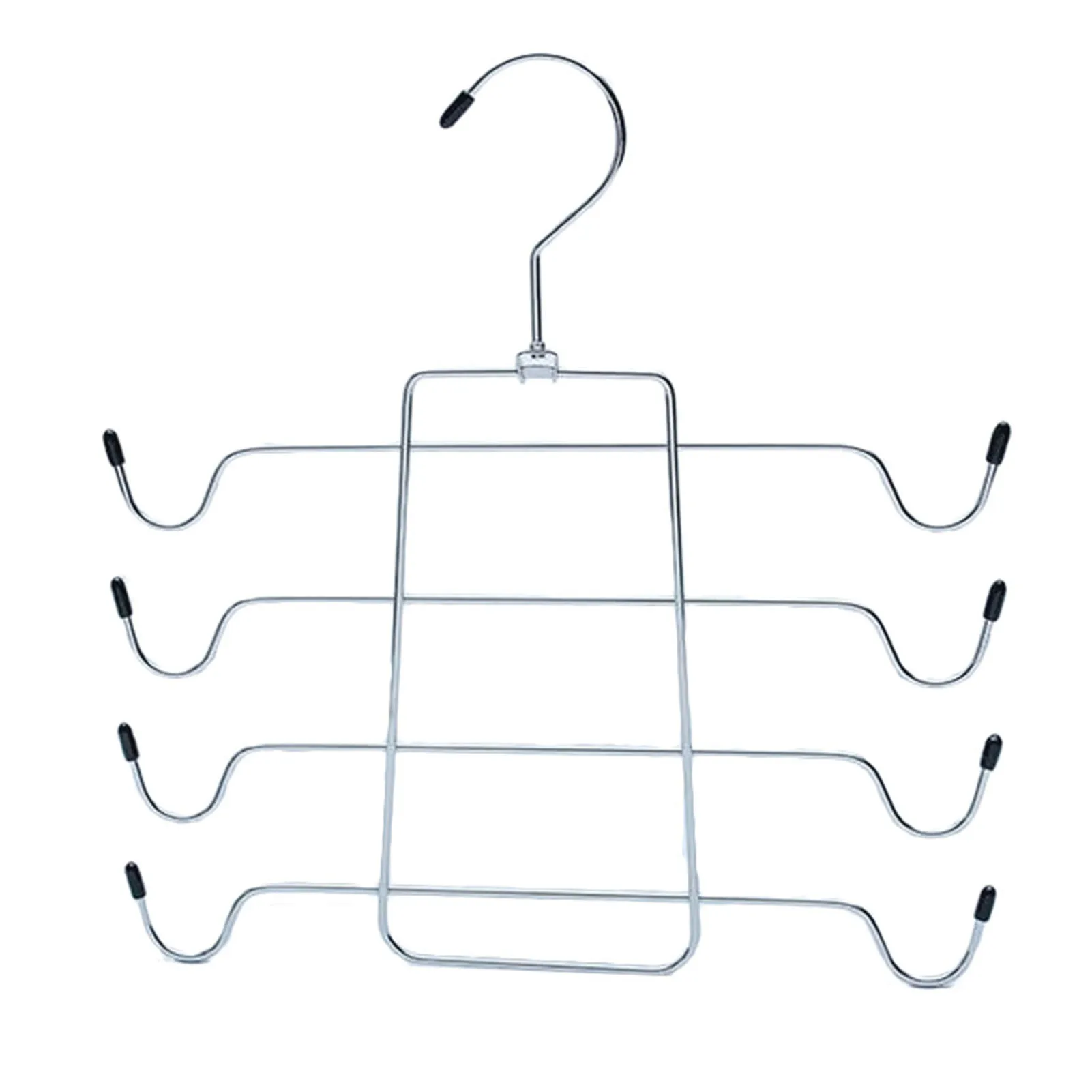

Вешалки для хранения на крышке, тонкие Нескользящие вешалки для организации гардероба
