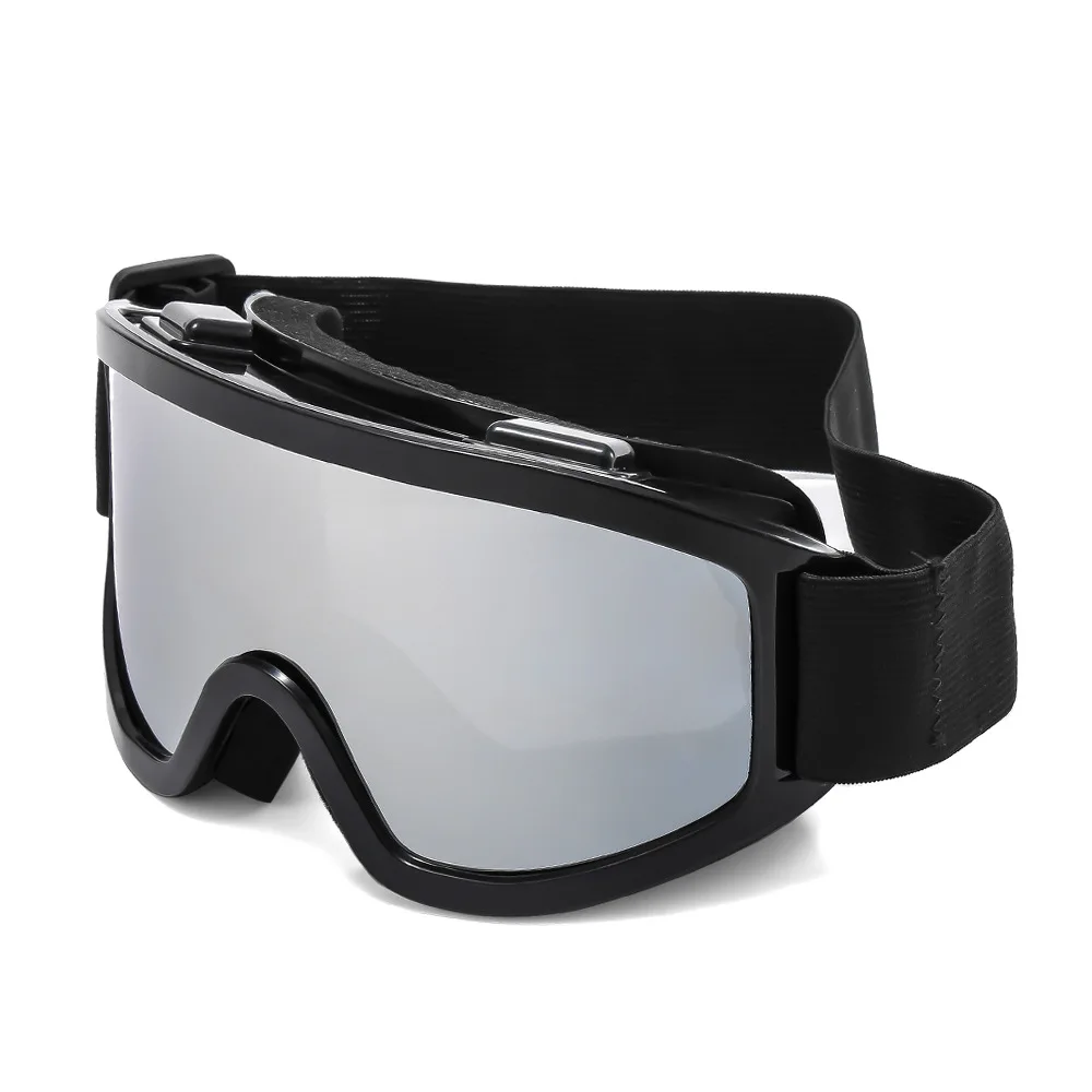 Winter Outdoor Snow Sunglasses UV400 Fishing Ski Goggles Men Mask