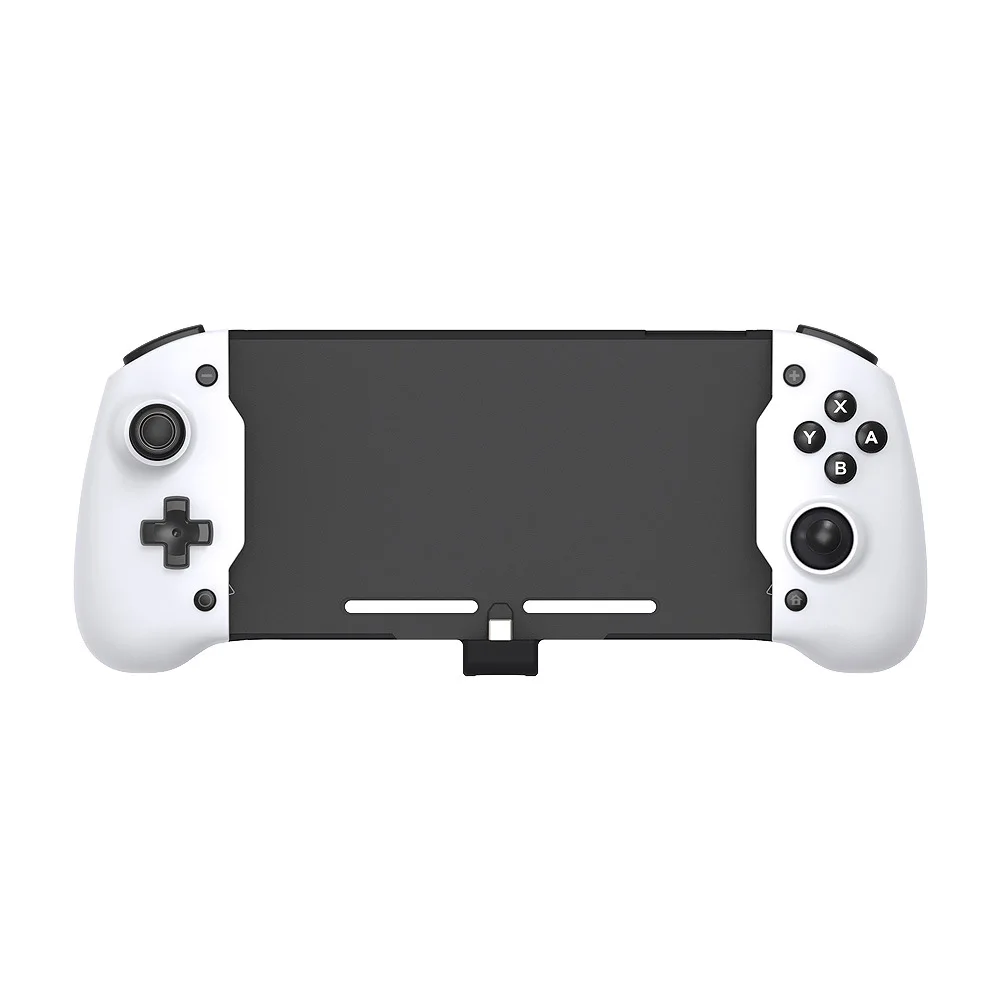 Nintendo Switch Gamepad Controller Handheld Grip Double Motor Vibration Built-in 6-Axis Gyro Joy-pad for Switch OLED 