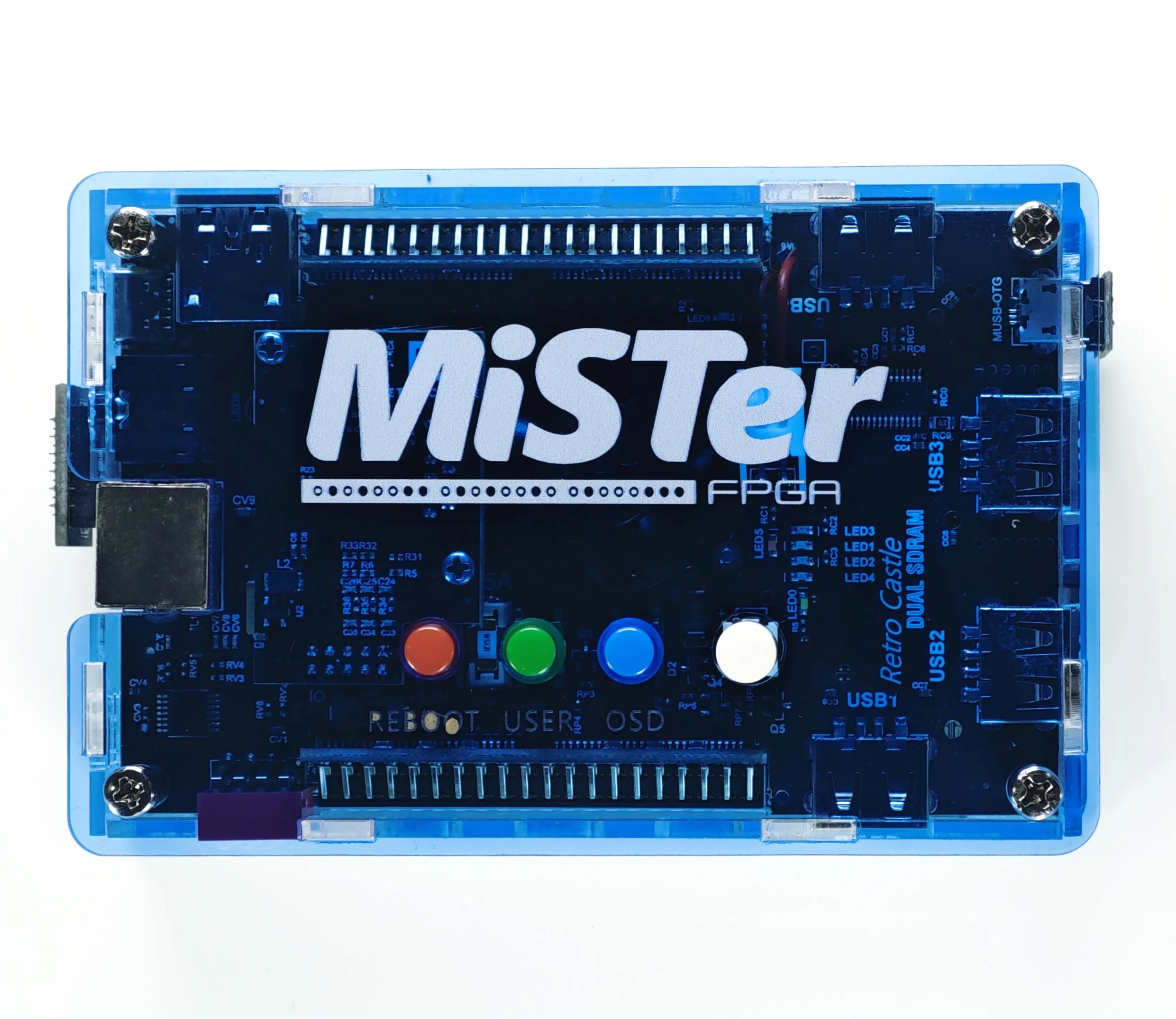 MisTer FPGA Dual Sdram IO Board Saturn Version - AliExpress 44