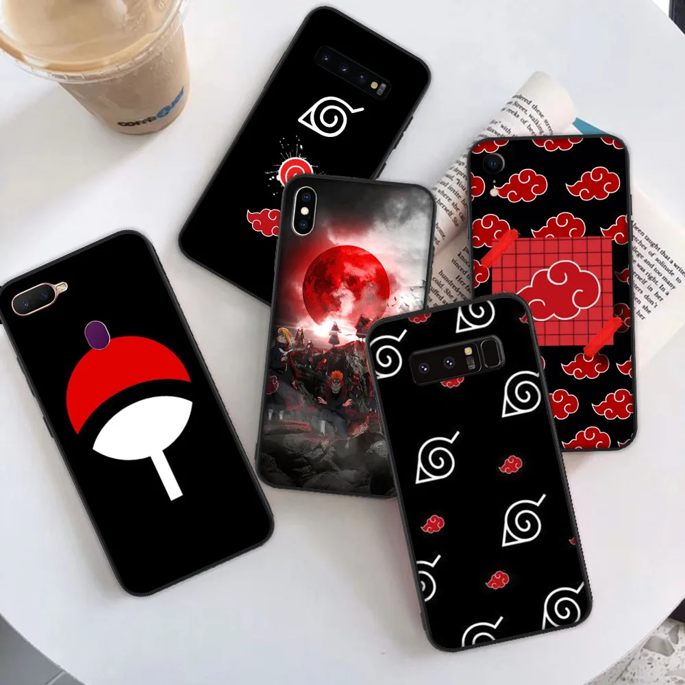 Anel Akatsuki - Capas E Cases De Celular - AliExpress