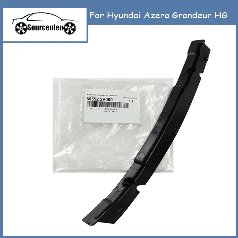 865513V000 865523V000 Front Bumper Upper Bracket For Hyundai Azera