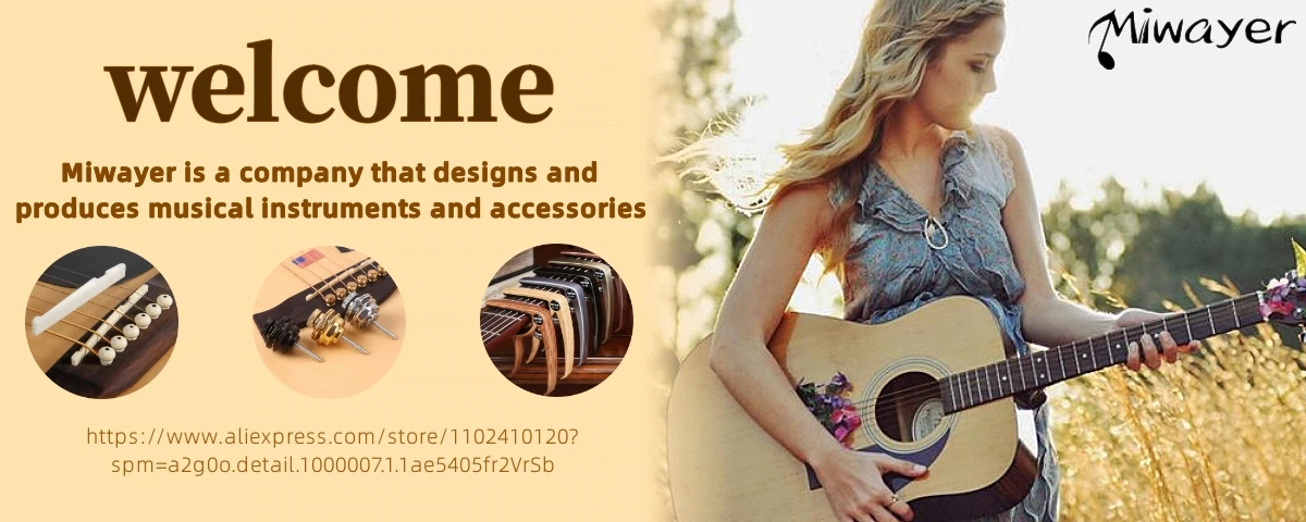 Description Picture 2 of itemMiwayer 6 Pcs Wooden Guitar Pick 2mm, String Instrument Accessories Wood Guitar Plectrums For Electric, Acoustic, or Bass Guitar