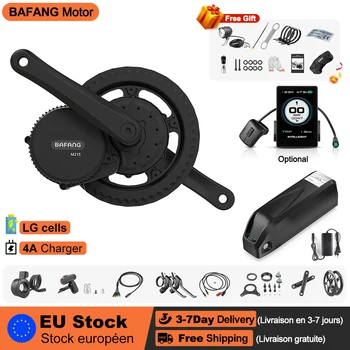 Bafang m315 mittel motor elektro fahrrad bbs02b umbau 48v 750w ebike kits leistungs starke 48v 20ah 10.4ah 10.4ah lithium batterie kit