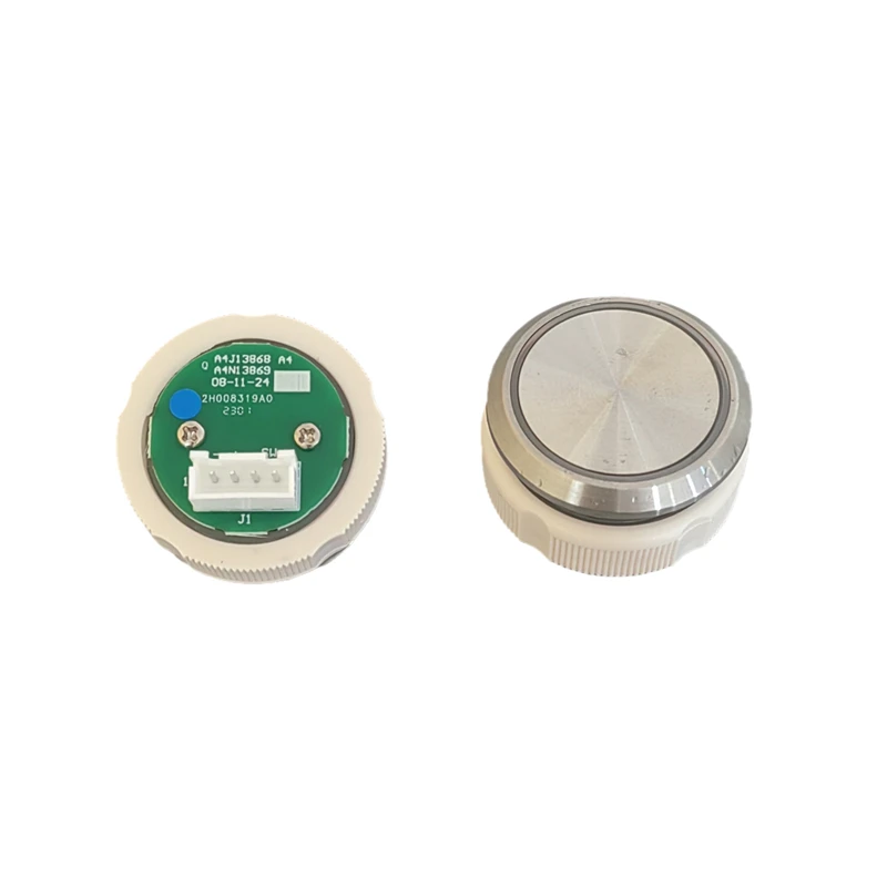 10PCS Elevator Push Button Bule Light A4J13868 A4 A4N13869