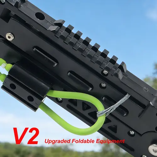 Generation Upgraded Folding Gear Leisure Entertainment Tool II