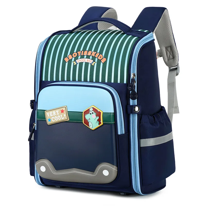 Kids Orthopedic Backpack  waterproof Children School Bags For Girls Boys Backpack schoolbag Primary School backpack mochila 1