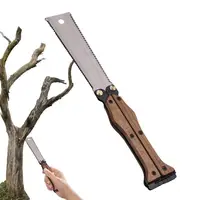 Folding Saw SK5 Steel Pocket Garden Saw Japanese Saw Flush Cut Trim Saw For Woodworking Portable Manual Tool 1