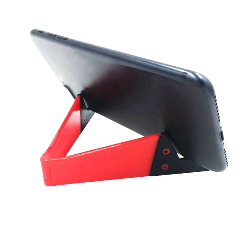 Portable Universal Foldable Mobile Phone Stand Holder For Smartphone Tablet  PC