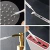 Shower Head Cleaning Brush Anti Clogging Micro Nylon Brush Mobile Phone Small Hole Cleaning Tool Computer Keyboard Gap Cleaner 6
