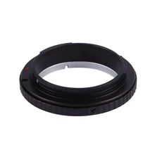 

Black Adapter Mount For Lenses Canon FD To EOS EF 5D 6D 7D 40D 50D 60D 70D 500D 1100D Rebel XT Xti XS DC328