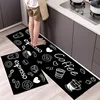 Kitchen Floor Mat Long Runner Carpet 1