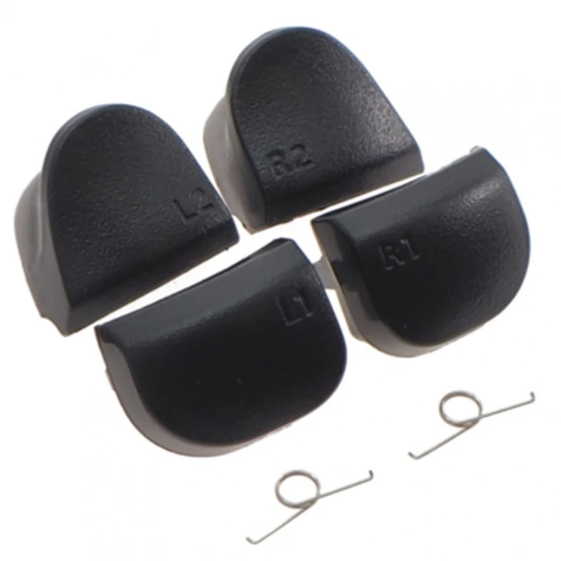 Pulsanti R1 R2 L1 L2 Compatibile Per Controller Playstation 5 Ps5 Dualsense Bdm-020 # Dualsense Ps5 (Bdm-020)