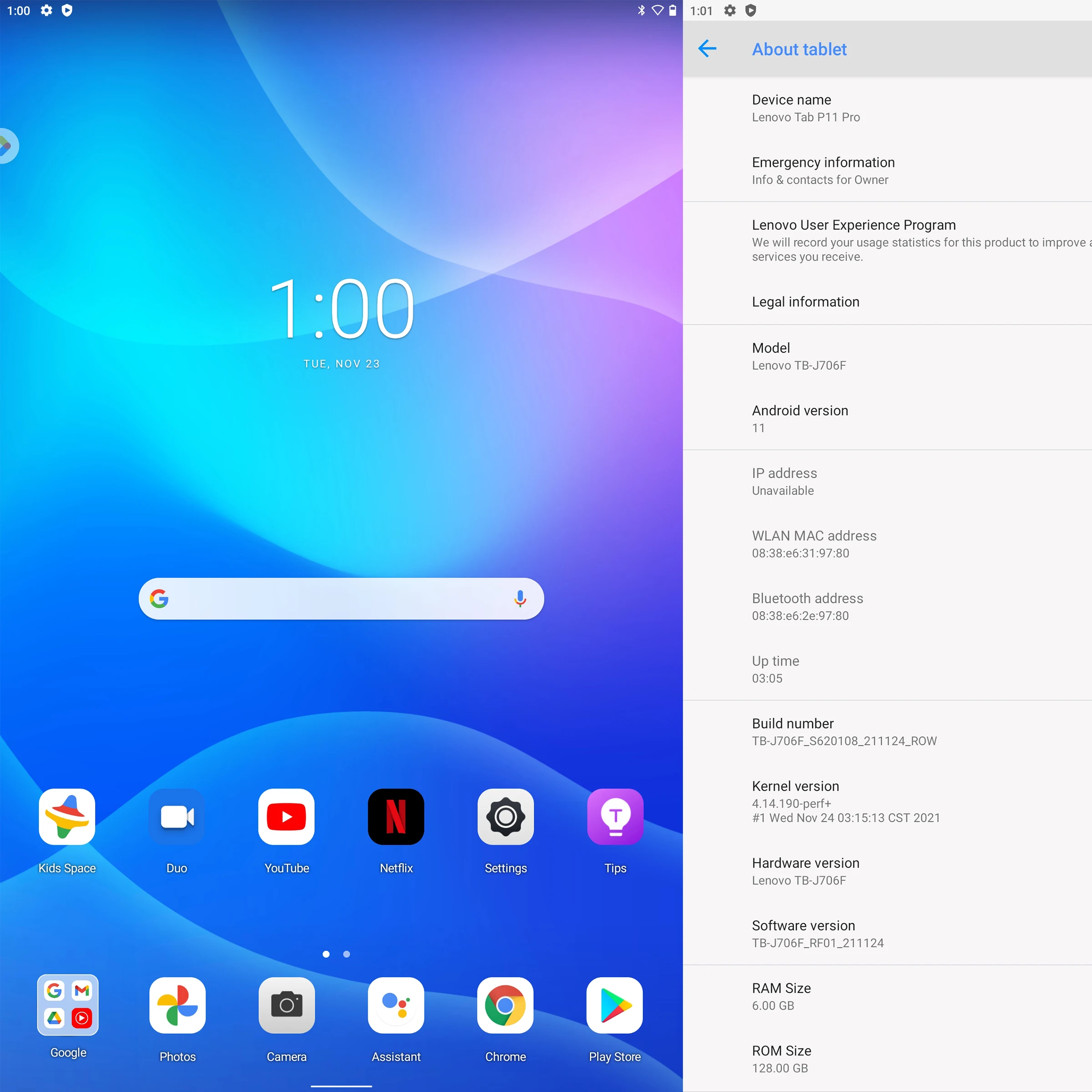 【SPRING17(140$-17$)】Lenovo Tab P11 Pro lub Xiaoxin Pad Pro 11.5 Snapdragon Octa Core 6GB 128GB 11.5 cala 2.5K ekran OLED Android 11 8600mAh bateria 2 【SPRING17(140$-17$)】Lenovo Tab P11 Pro lub Xiaoxin Pad Pro 11.5 Snapdragon Octa Core 6GB 128GB 11.5 cala 2.5K ekran OLED Android 11 8600mAh bateria 2
