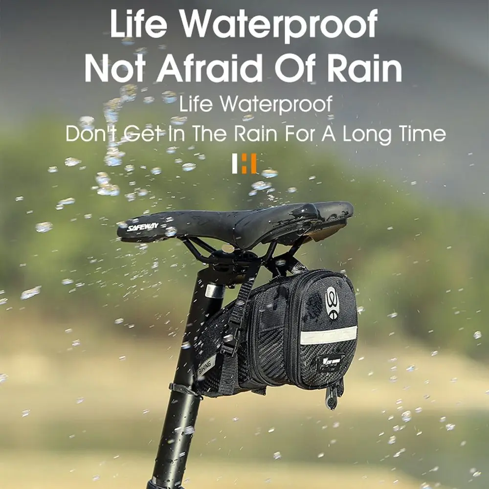 

Велосипедные аксессуары, 3D чехол Pannier, сумка на седло для горного и дорожного велосипеда, сумка для подседельного штыря, сумка для заднего сиденья велосипеда, аксессуары для хранения