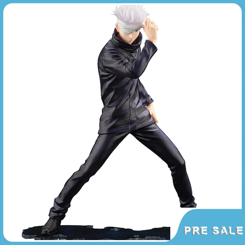 

Pre Sale Anime Jujutsu Kaisen Gojo Satoru 23Cm Original Action Figure Hand Made Peripherals Toys Gifts Decorate Ornaments