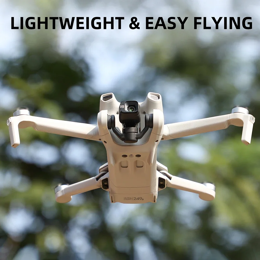 Mini Replacement Prop Blades Low Noise Wings Blades Lightweight Drone Screw Propeller Carbon Fiber for DJI Mini 3/Mini 3 Pro