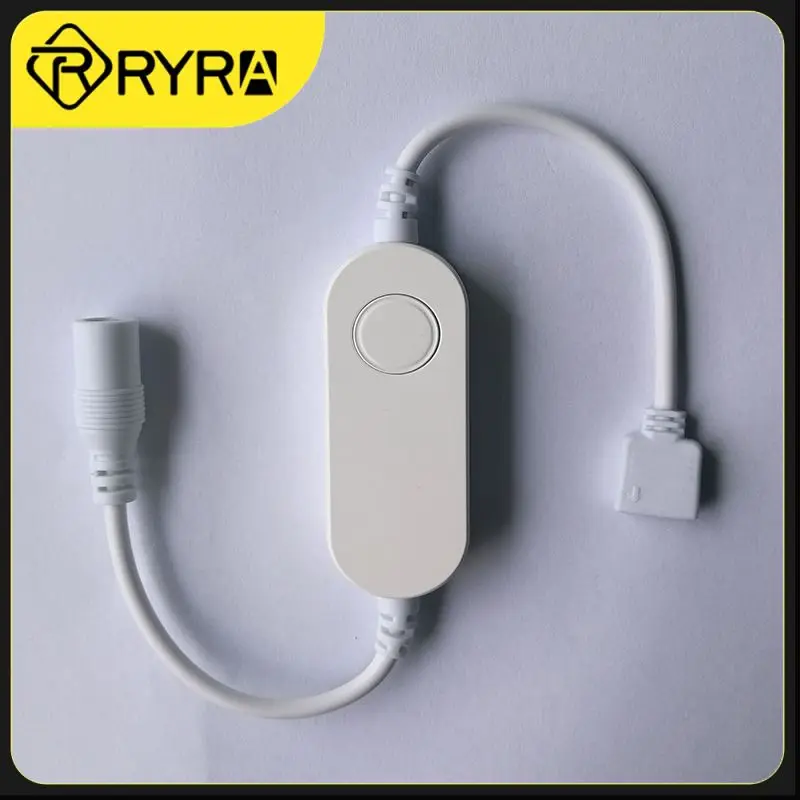 

Tuya Wifi LED Controller DC5V 12V 24V 5050 RGB/RGBW/RGBCCT Led Strip Light Dimmer Remote Controller Smart Home for Alexa