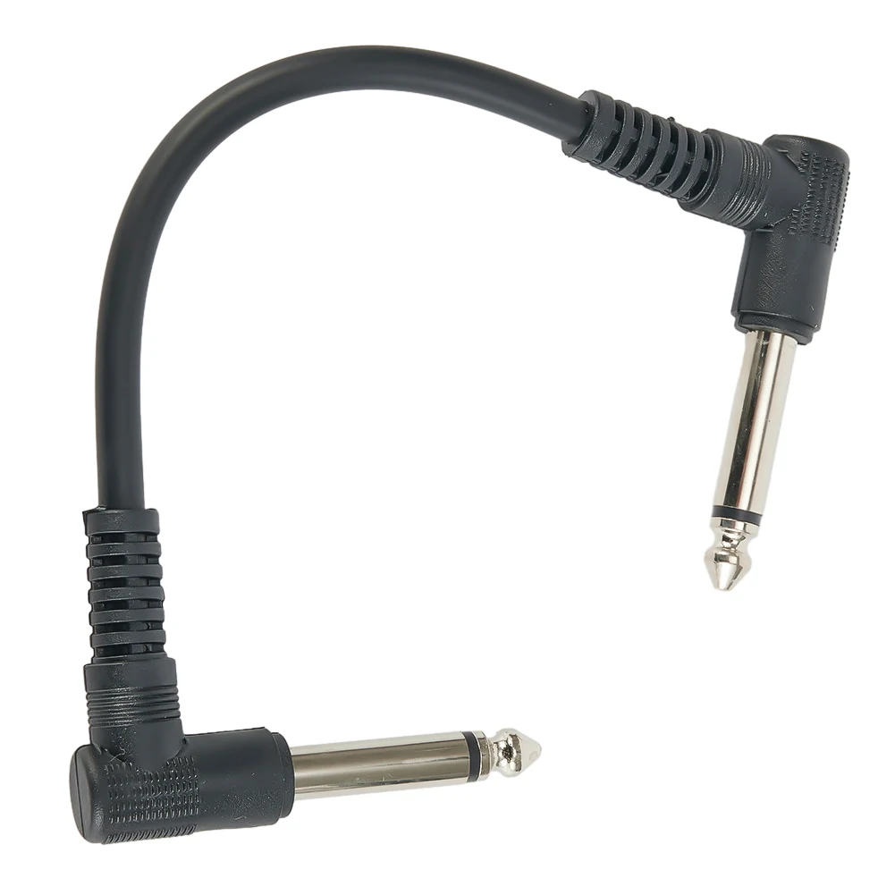 

Musical Instrument Effects Pedal Cable Effect Line High Dielectric Strength For Pedalboards Good Insulation Effects Patch Cable