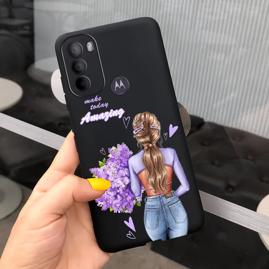 Fashion Black Silicone Shockproof Bumper Case - Soft Protective  Cover