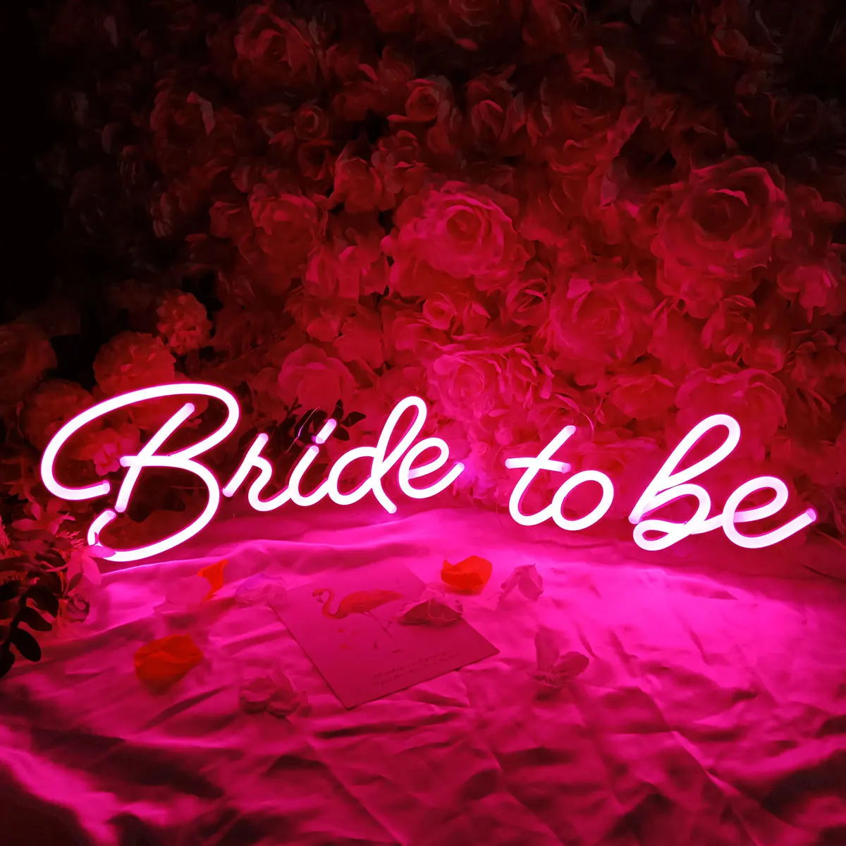 Bride To Be Led Neon Signs Custom Indoor Outdoor Wedding Party Marriage  Hanging Decoration Neon Lamp For Bulk Wholesale Uk Stock Neon Bulbs   Tubes AliExpress