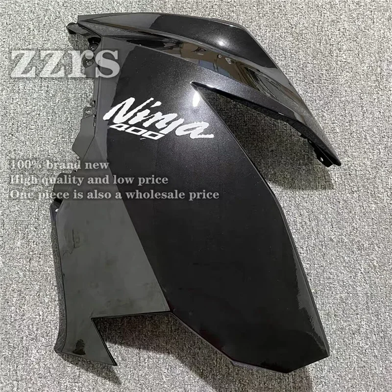 Fit For KAWASAKI Ninja 400 Z400 Ninja400 Z 400 Accessories Front Fender Mudguard Tire Splash Mud Guard