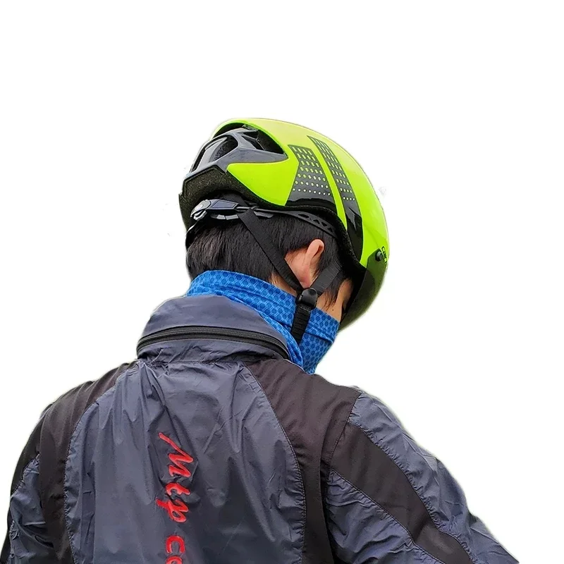 Maillot Cyclisme ARSUXEO Homme – Manches Longues – Respirant, Poches – NEUF