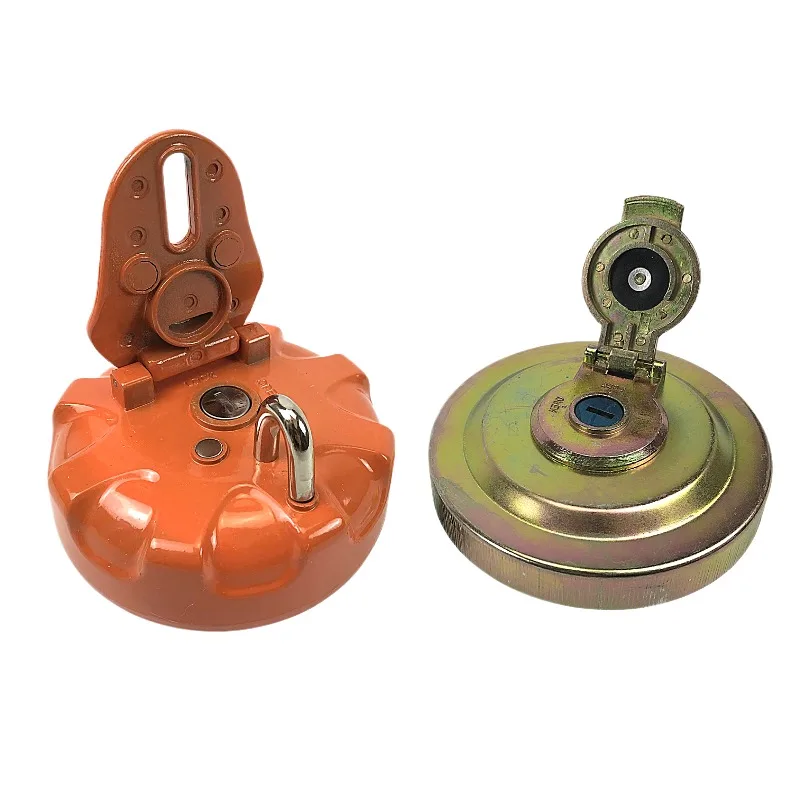 

Крышка топливного бака для экскаватора Doosan 220, 260, 420, 370, 380, 500, крышка бака с тремя почтовыми ящиками, аксессуары для экскаватора