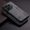 Case for Oneplus 11 5G funda bamboo wood pattern Leather phone cover Luxury coque for oneplus 11 case capa 1