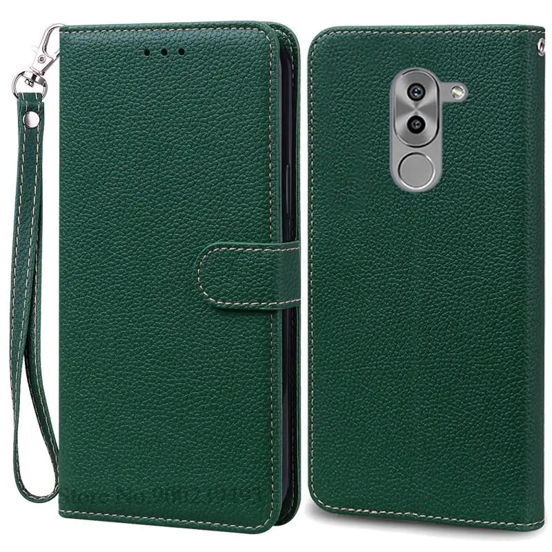 Premium Flip Leather Wallet Phone Case - Elegant and Functional Design