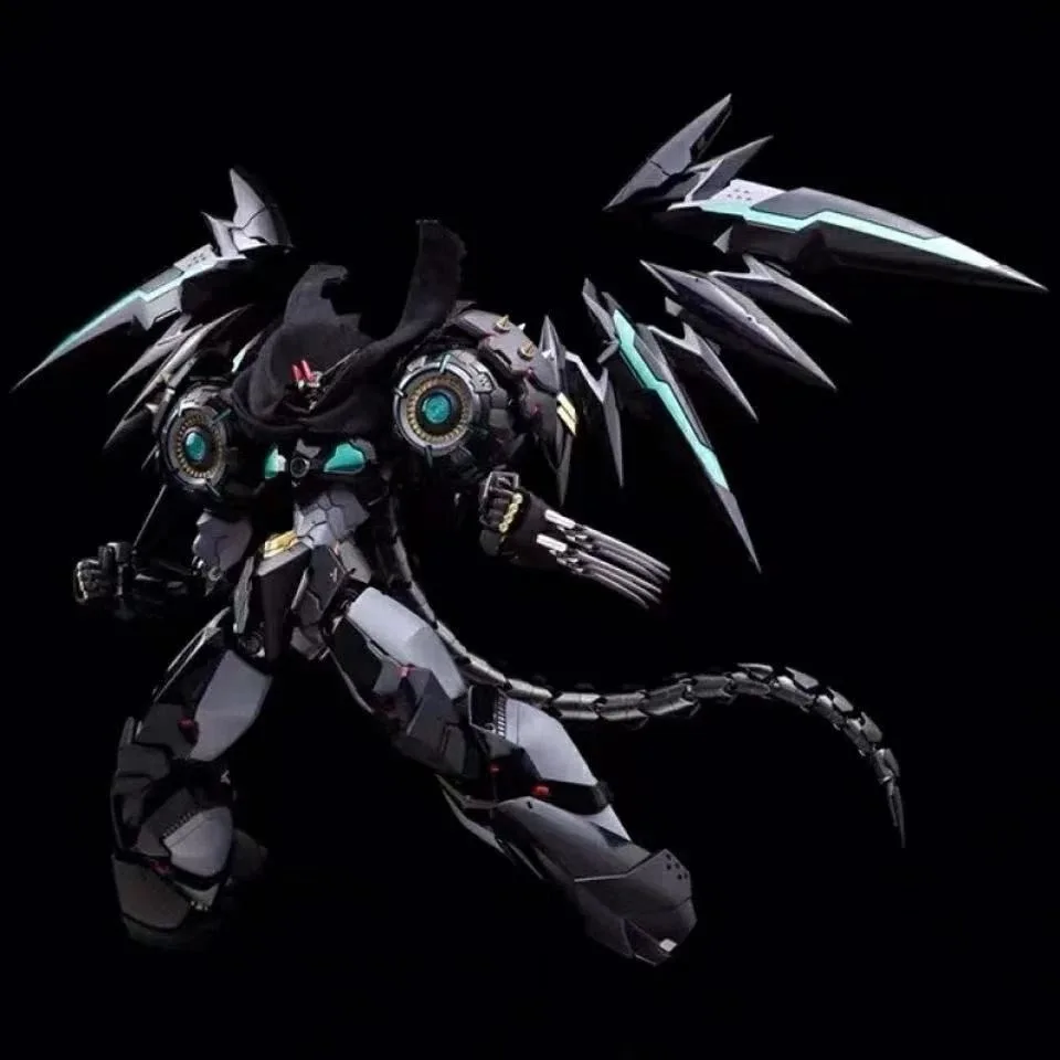 NEW In Stock MJH Sentinel Getter Black Model MG 1/100 Getter