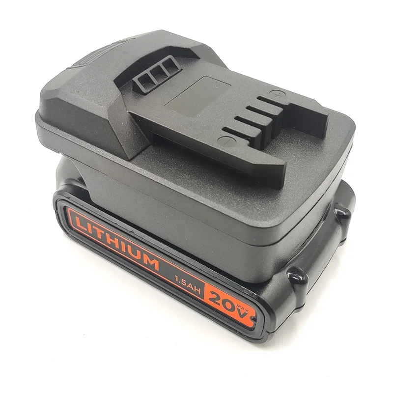 Black and Decker Genuine BL1518 18v Cordless Li-ion Battery 1.5ah