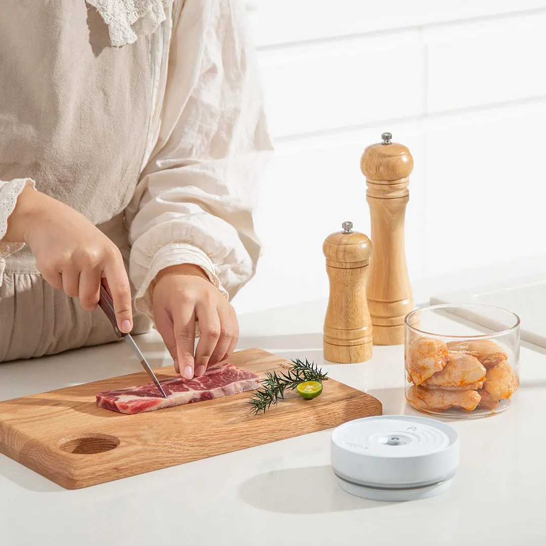 youpin bud automatico de bombeamento ar vacuo 01