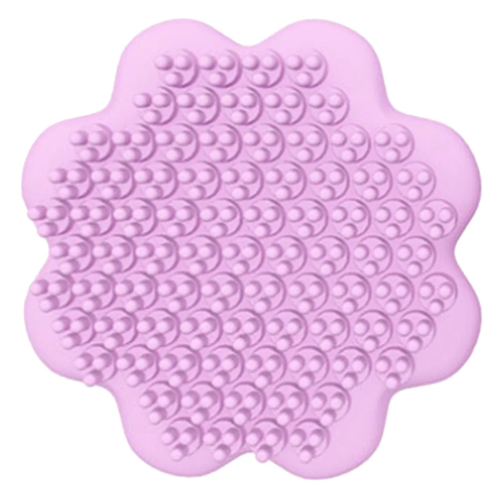 

Silicone Face Tool Adults Face Brush Silicone Face Wash Brush Manual Cleansing Brush