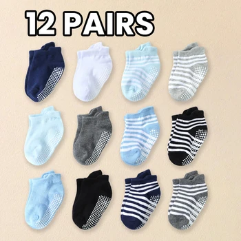 Anti-Slip Toddler Sock Bundle 1
