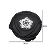 5Pair Metal Wire Swivel Automatic Buckle Rope Sneaker ShoeLaces for Kids Adult No Tie Shoe Laces Quick Lock Shoestrings Sneakers 6