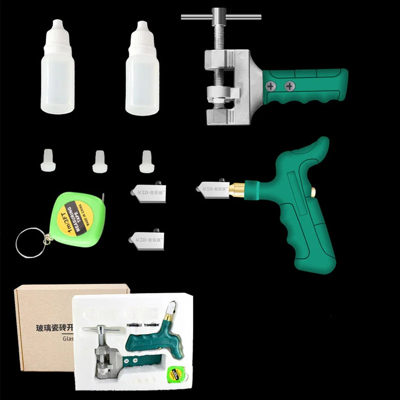 

Ручной Резак для стекла, разделитель колес, выключатель, ручной резак для плитки, зеркальный быстрооткрывающийся набор, зеркальный резак для стекла