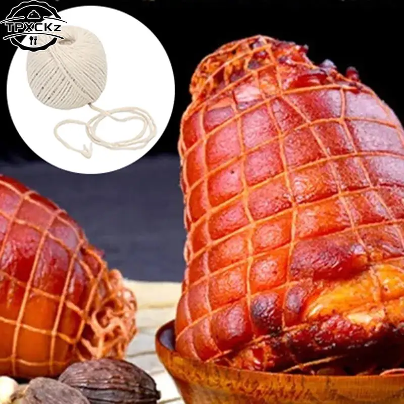 Cotton Sausage Tie Rope Cord | Cotton Barbecue Strings | Twine String ...