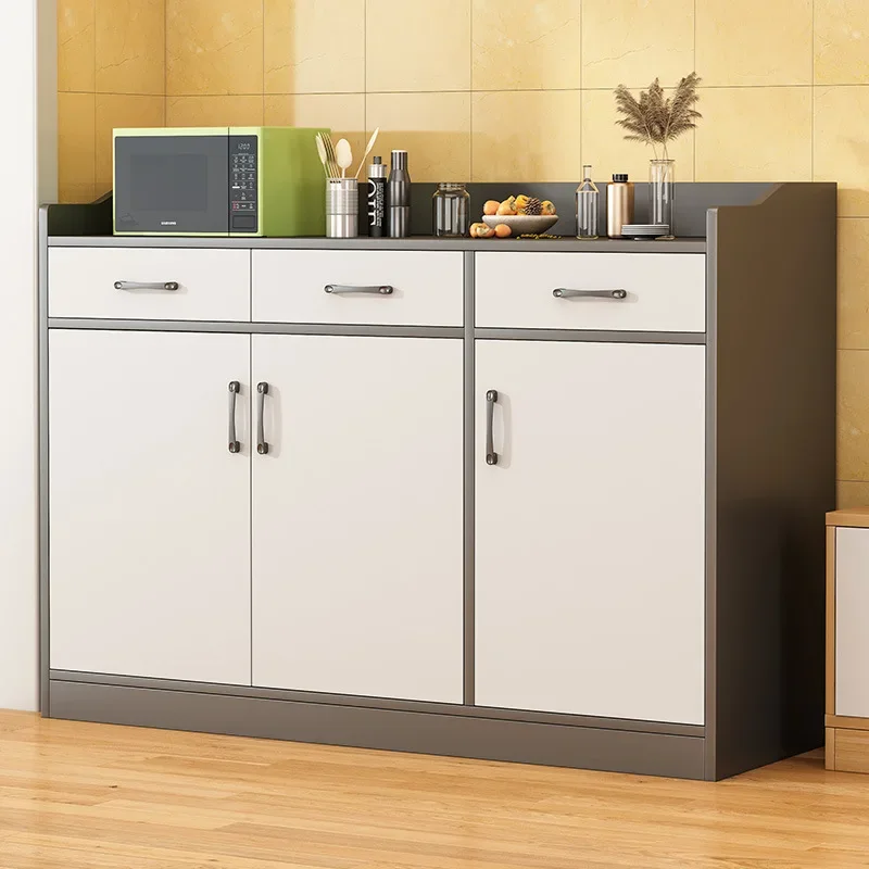 Sideboards, Cabinets, Storage Cabinets, Living Rooms, Integrated Storage Against The Wall, Simple Kitchen Cabinets New