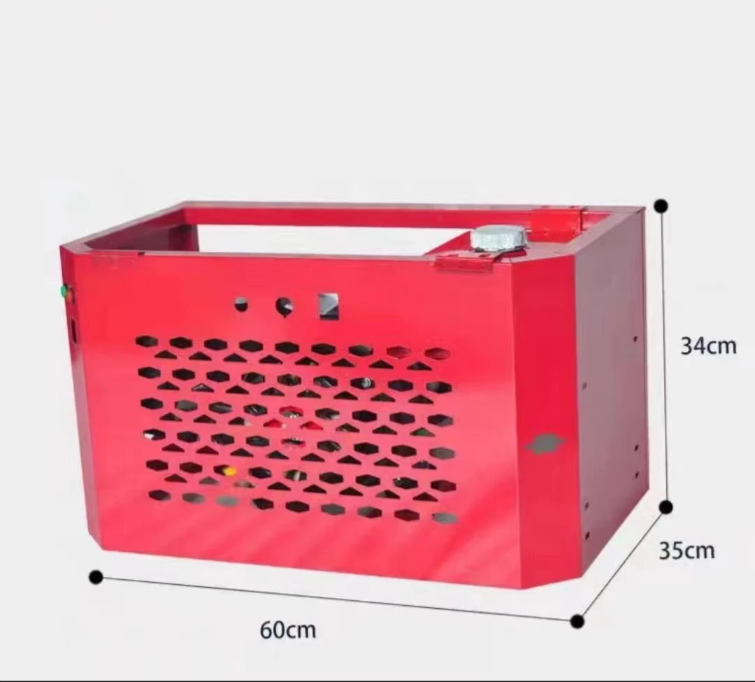 Générateur Onduleur Essence 3kW Silencieux - 48/60/72V - 4 Temps, Refroidi Par Air