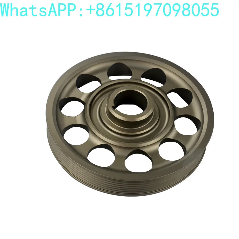 

Automotive accessory pulley suitable for CIVIC-FD2 FD2R 2.0 K20A