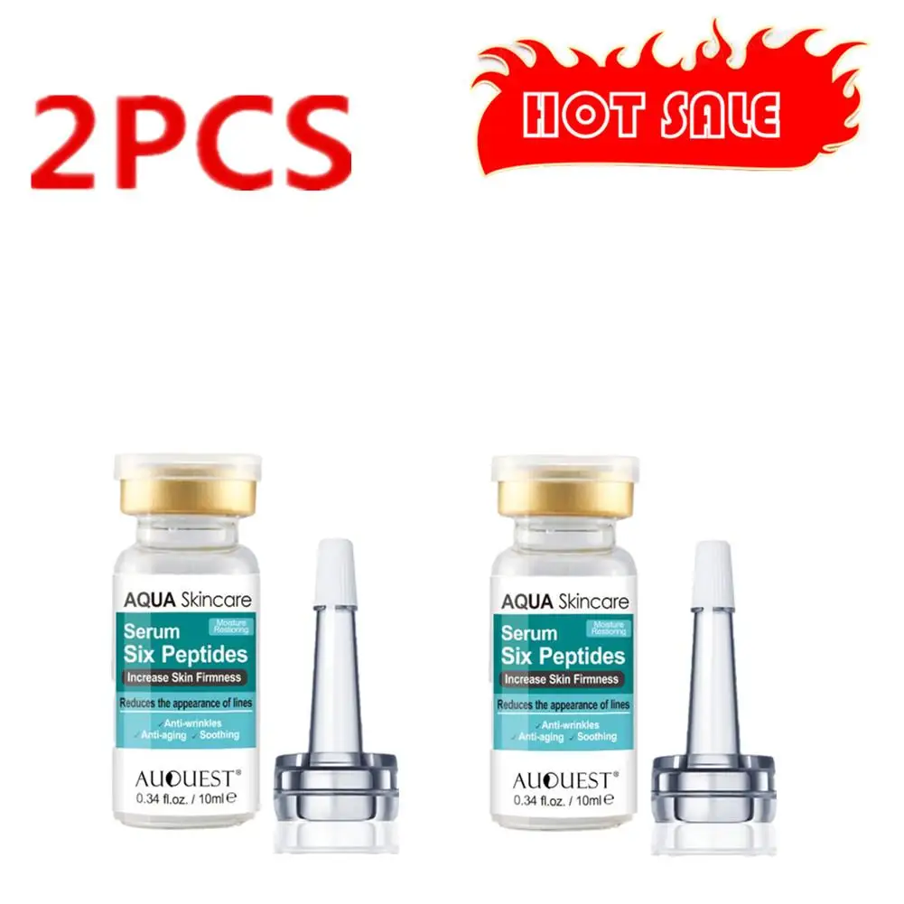 

2 шт., коллаген для лица, 10 мл